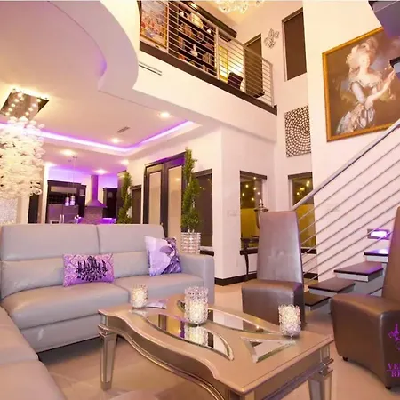 Haus Der Familie Wulf Apartment *
